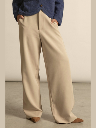 Fresco Pant - Hazelnut