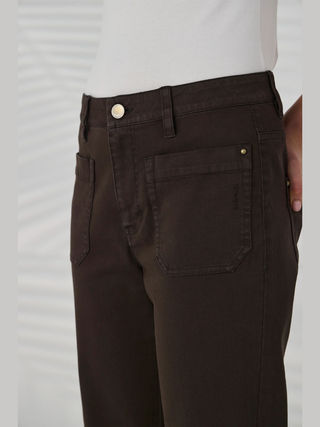 Chrome Jeans - Chocolate
