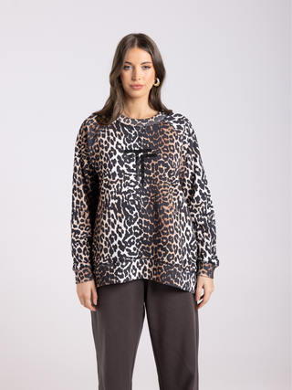 Animal Sweat - Animal Print