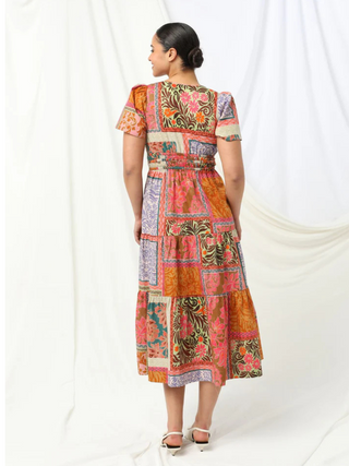 Charlie Maxi Dress - Multi