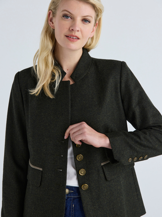Phoenix Jacket - Military