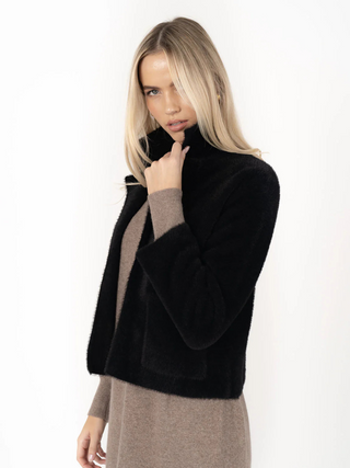 Sabine Jacket - Black