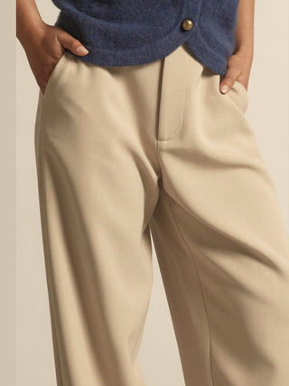 Fresco Pant - Hazelnut