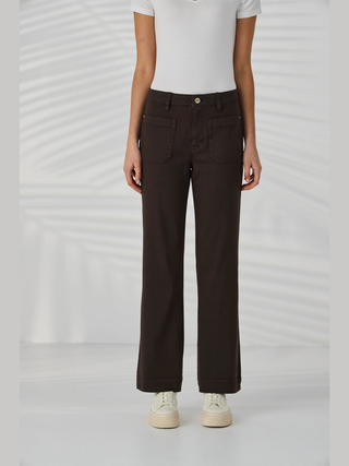Chrome Jeans - Chocolate