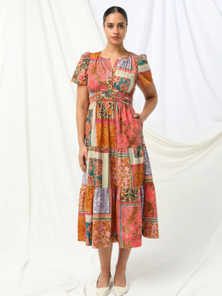 Charlie Maxi Dress - Multi