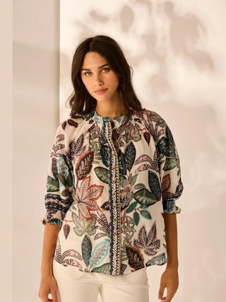 Carnaby Shirt - Carnaby Print