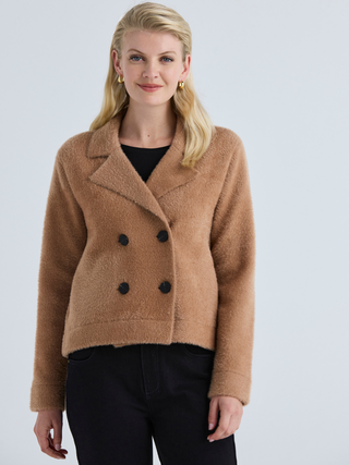 Phoenix Jacket - Toffee