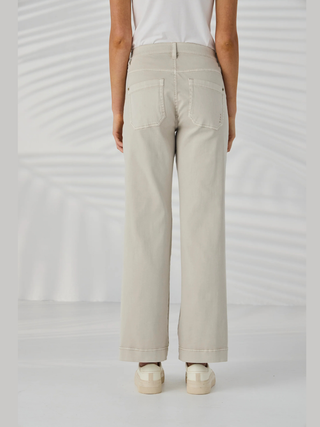 Chrome Jeans - Almond