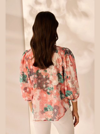 Chantelle Shirt - Chantelle Print