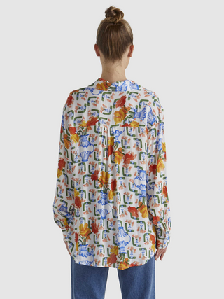 Summer Tide Shirt - Multi Vase