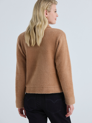 Phoenix Jacket - Toffee