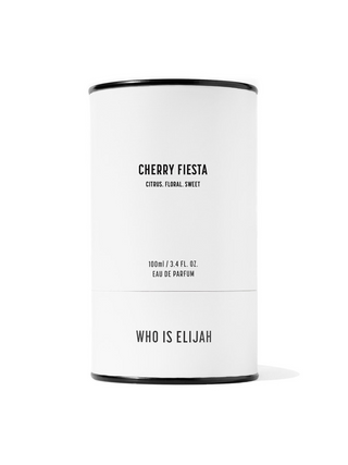 WHO IS ELIJAH - Cherry Fiesta 100ml