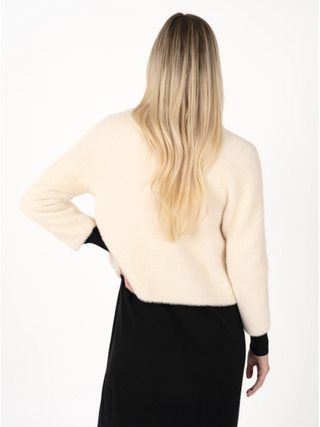 Sabine Jacket - Cream