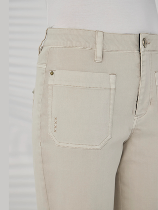 Chrome Jeans - Almond