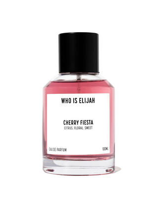 WHO IS ELIJAH - Cherry Fiesta 100ml