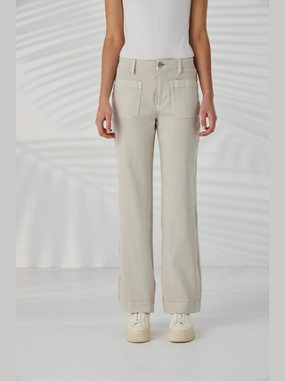 Chrome Jeans - Almond