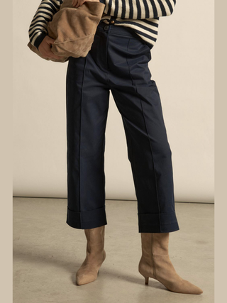 Orbit Pant - Midnight