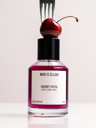 WHO IS ELIJAH - Cherry Fiesta 100ml