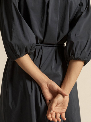 Jubilent Dress - Midnight