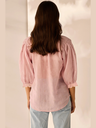 Melody Shirt - Pink
