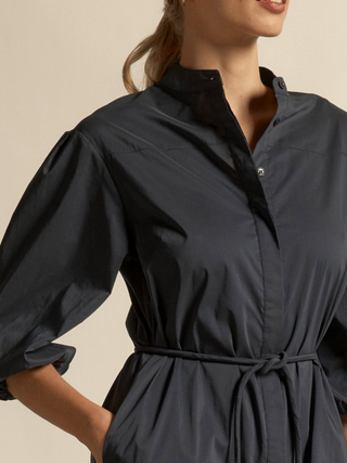 Jubilent Dress - Midnight