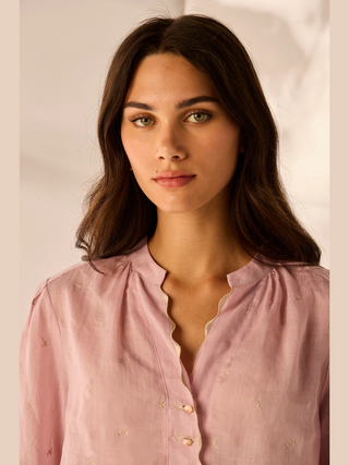 Melody Shirt - Pink