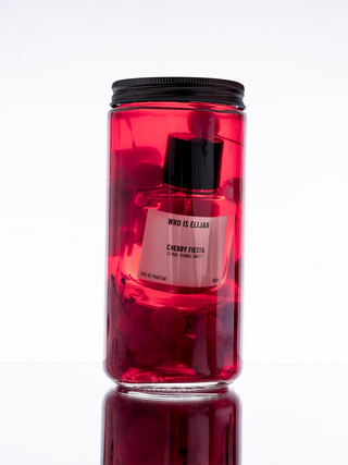 WHO IS ELIJAH - Cherry Fiesta 100ml