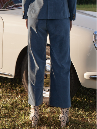 Meridian Pants - Shadow Blue