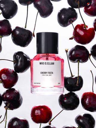 WHO IS ELIJAH - Cherry Fiesta 100ml