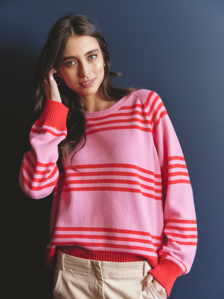 Cascade Sweater - Lolly
