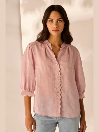 Melody Shirt - Pink