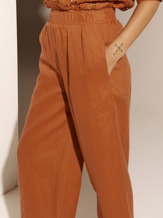 Wattage Pant Toffee