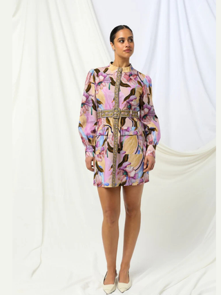 Lucia Mini Dress - Multicolour