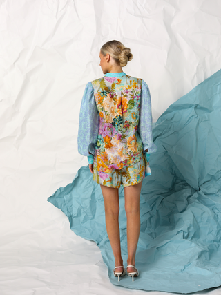 Piper Shirt - Multi Coloured