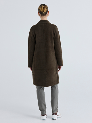 River Coat - Black