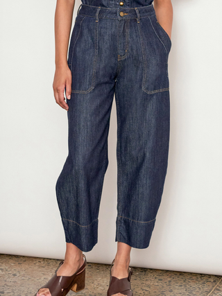 Ledger Jeans - Dark Denim