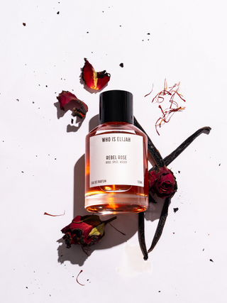WHO IS ELIJAH - Rebel Rose 100ml