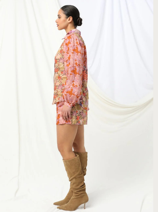 Lola Blouse - Multi Colour