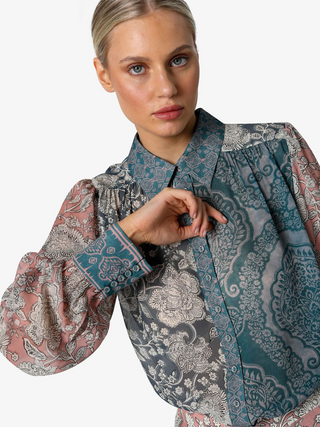Ivy Shirt - Multi