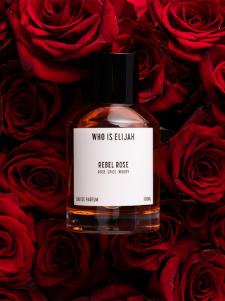 WHO IS ELIJAH - Rebel Rose 100ml