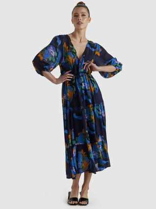 Twilight Dress - Blues