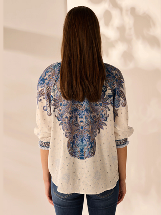 Payton Shirt - Payton Print