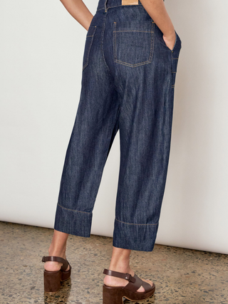 Ledger Jeans - Dark Denim