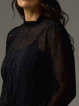 Quip Top - Black