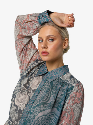 Ivy Shirt - Multi