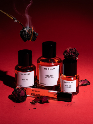 WHO IS ELIJAH - Rebel Rose 100ml