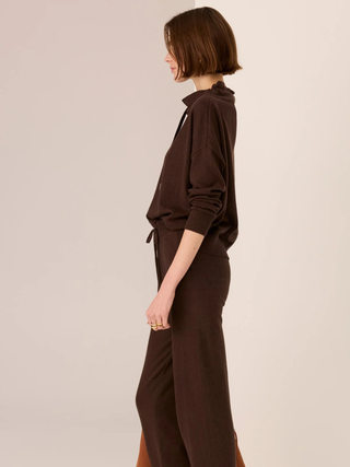 Rowan Drawcord Knit - Chocolate