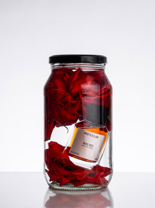 WHO IS ELIJAH - Rebel Rose 100ml