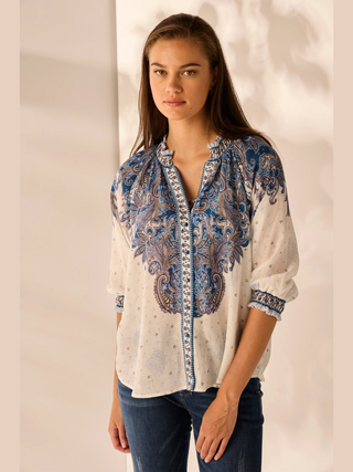 Payton Shirt - Payton Print