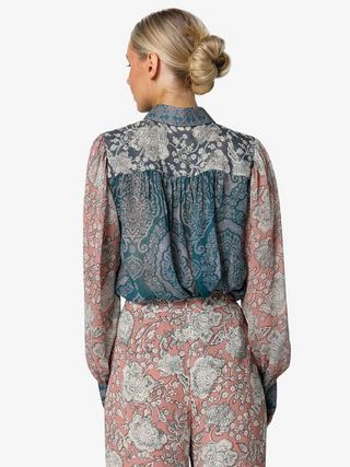 Ivy Shirt - Multi